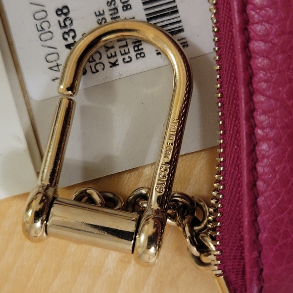 Gucci  Key and Cardholder Case - Picture 8 of 11